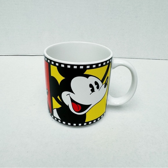 Disney - Mickey Film Reel Mug - Picture 1 of 5